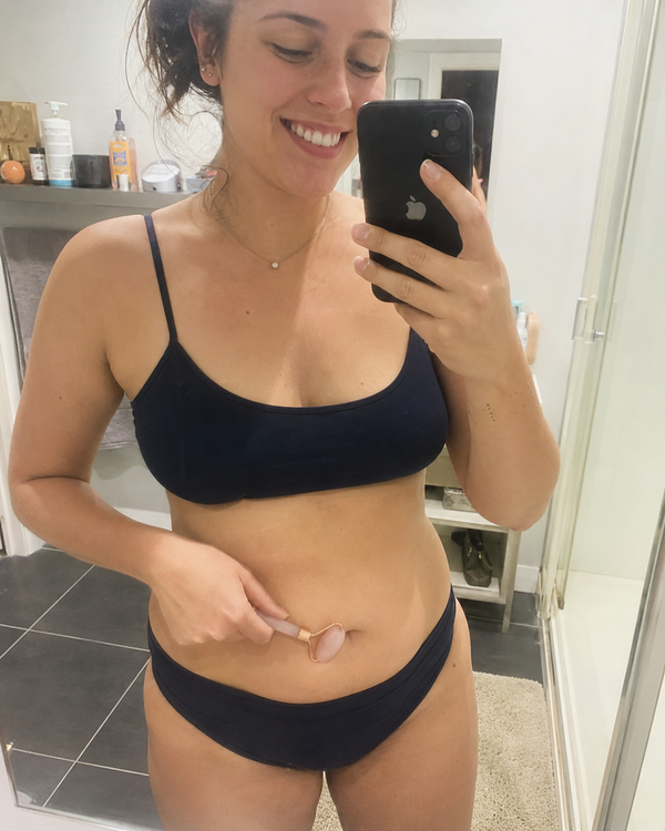 Mon ventre post-grossesse a changé