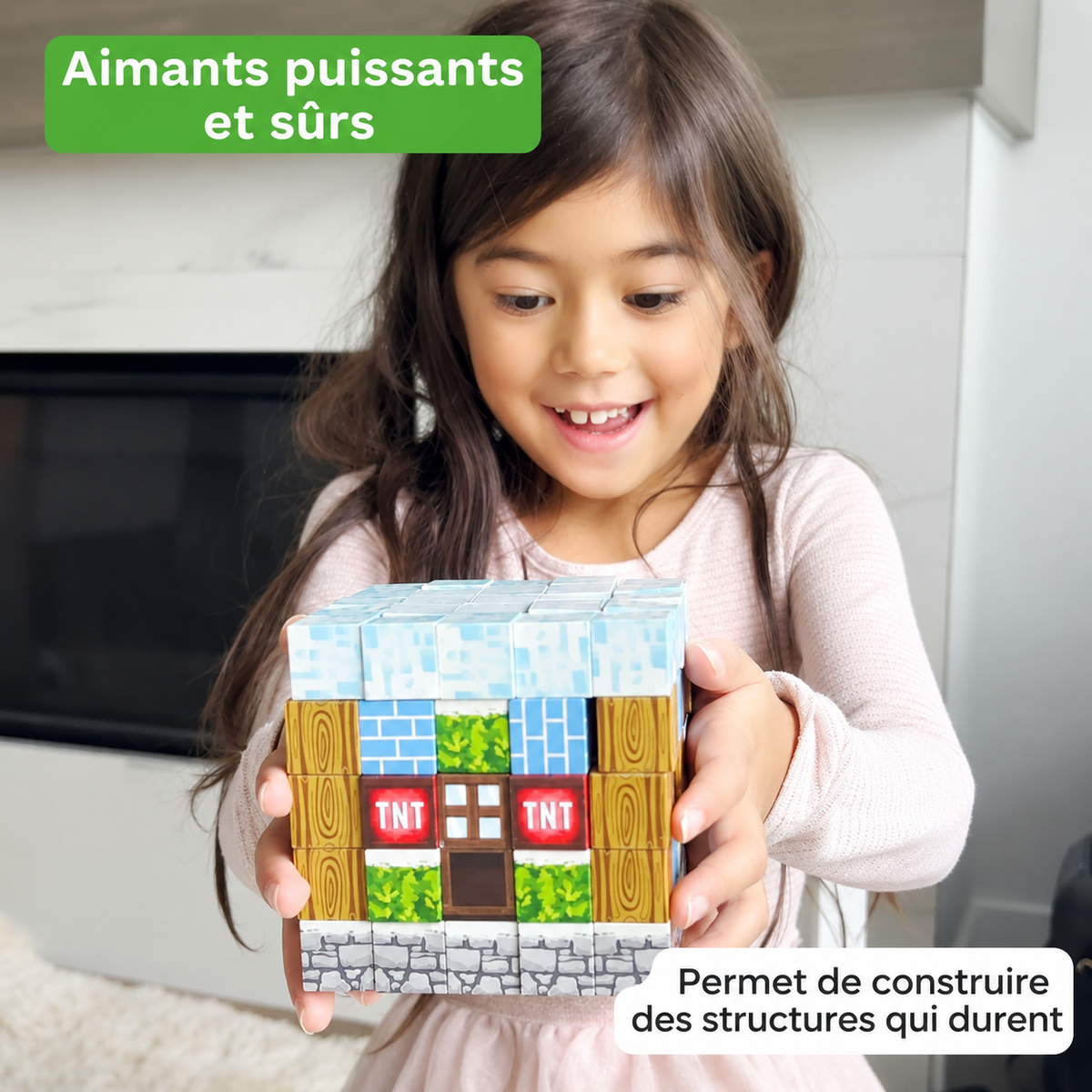 Luxena — Les blocs magnétiques qui font oublier les écrans