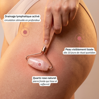 Luxena — Roller Gua Sha