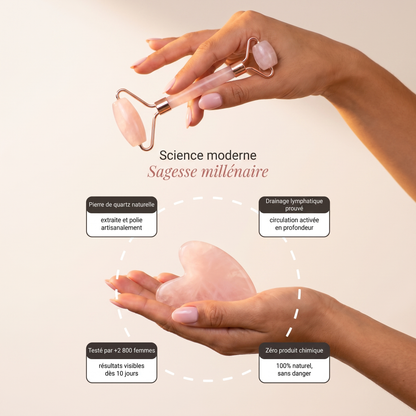 Luxena — Roller Gua Sha