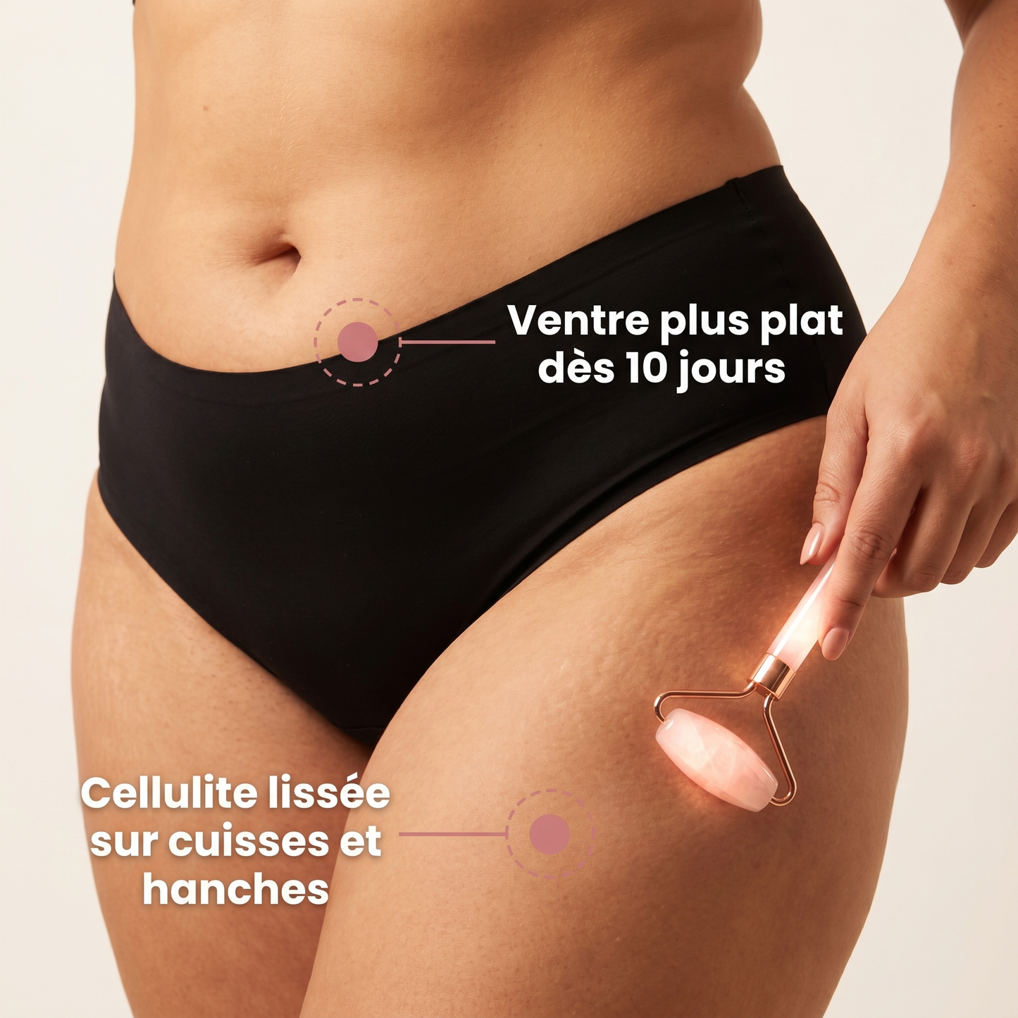 Luxena — Roller Gua Sha