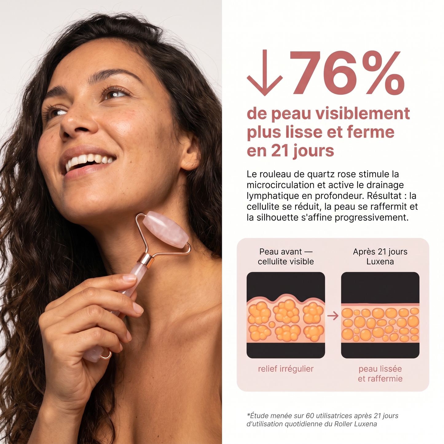Luxena — Roller Gua Sha
