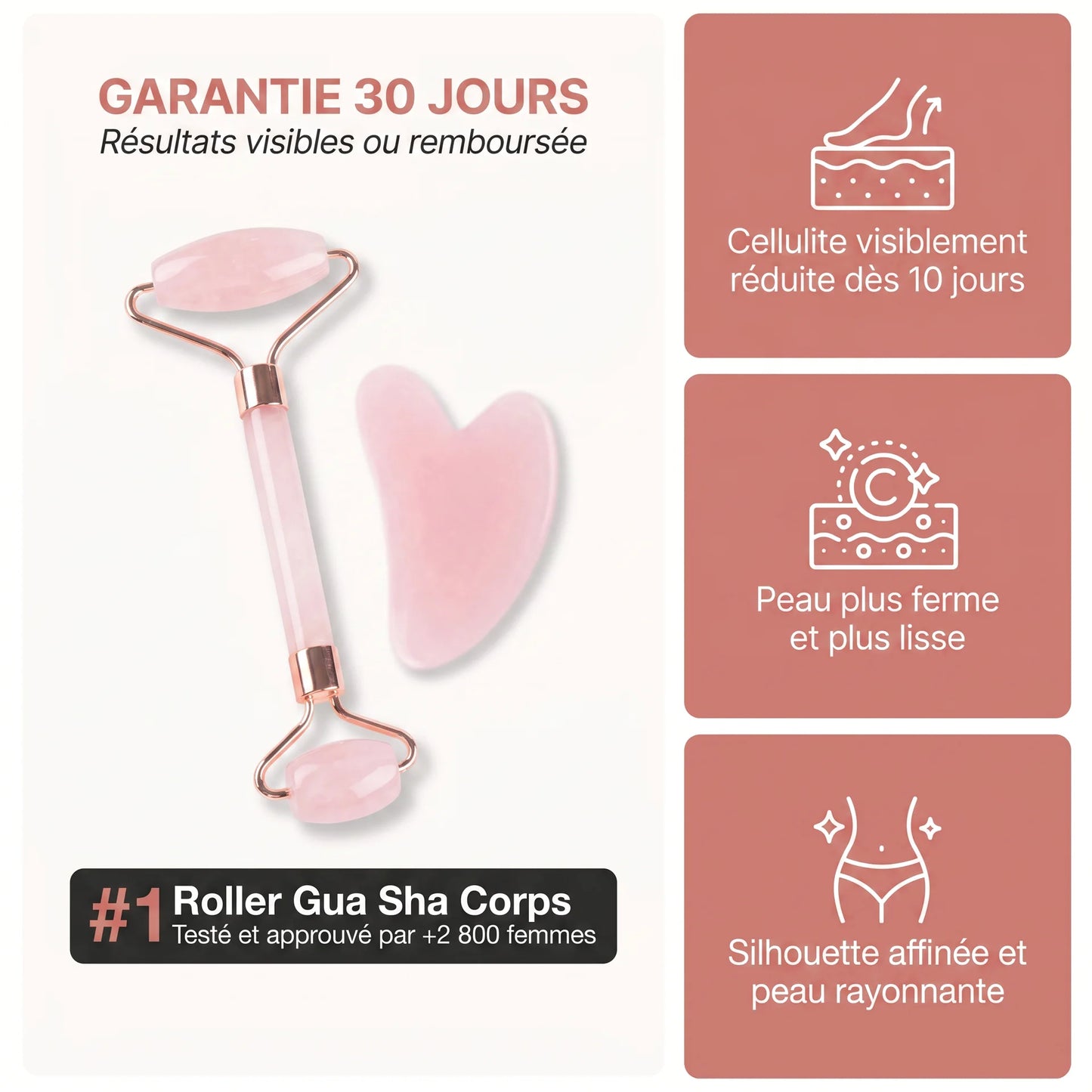 Luxena — Roller Gua Sha