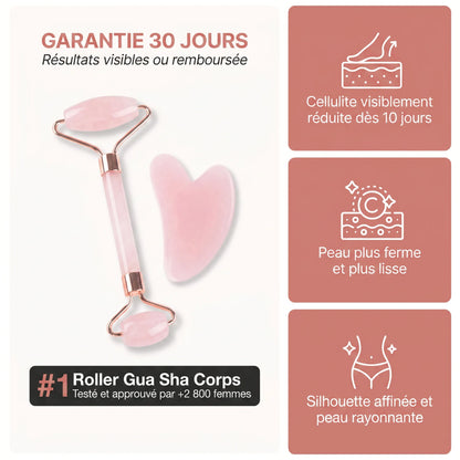 Luxena — Roller Gua Sha